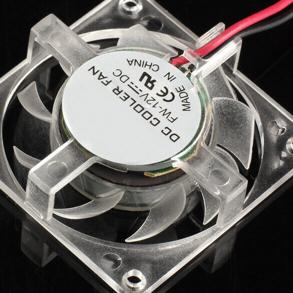 40mm Square Video Card Heatsink Cooling Fan Exhaust Blower for Computer  Newly