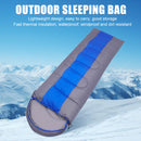 Outdoor Camping Sleeping Bag Ultralight Windproof Sleep Bags for Travel Hikin
