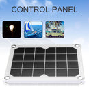 Solar Panel Portable Sunpower Solar Cells USB Mobile Phone Photovoltaic Charger