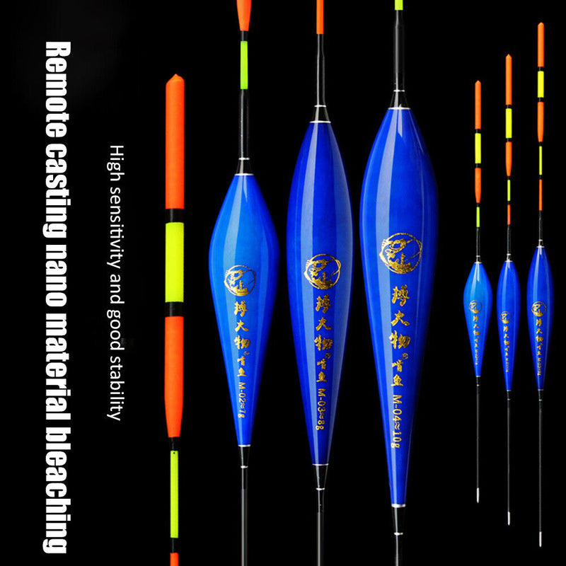 Smart LED Fishing Float High Sensitive Fish Bite Buoy Gravity Sensor Night Fl