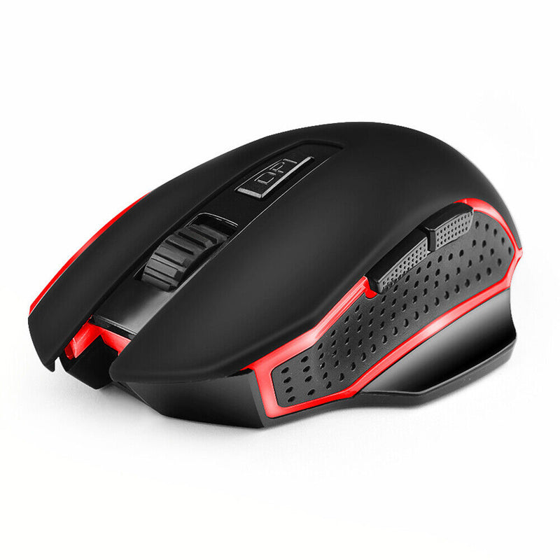 YWYT G821 Wireless Gaming Mouse Optical 2400DPI 2.4GHz Mice for Computer