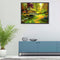 Oil Drawing By Numbers Deer Frameless 50x40cm DIY Landscape on Canvas Home Decor