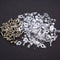 Mounting Bracket 10mm Fixing Clip For 5050 RGB LED HOT Strip Screw Light J7T0