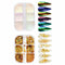 DIY Holographic Chunky Hexagon Nail Sequins Star Moon Summer Glitter Flakes