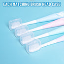 Oral Care Tools Gum Care Child Soft bristle Toothbrush Oral Cleaning Toothbrush