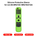 Remote Controller Cover for LG AN-MR21GC MR21N/21GA (Luminous Green)