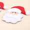 Dinnerware Cover Tableware Decoration Gift Bag Santa Claus Christmas Folk Bag