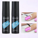 Glue Base Coat Nail Latex Tape Finger Cuticle Care Liquid Nail Peel Off Gel