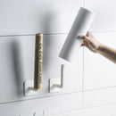 Wall Hook Self Adhesive Towel Hanging Rack Free Nail for Key Coat Hanger Holder