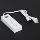5V 2A Portable US Plug Home Travel Quick Charging 4 USB Port Charger Hub Newly