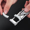 Beer Can Opener Adjustable Stainless Steel Kitchen Tools Jar Bottle Opener