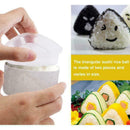 Onigiri Rice Ball Bento Practical Press Maker Mold Form Maker Mold Sushi O8D2