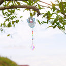 Diamond Painting Wind Chime 5D Crystal Dream Light Catcher Pendant(AA969) Newly