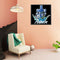 5D DIY Diamond Painting Full Round Drill Flower Cross Wall Decor Rhinestone Art