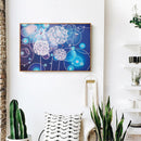 Rhinestone Picture Room Decor 5D DIY Part Special Shaped Drill Diamond Pain