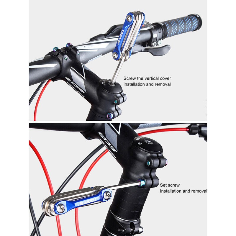 Folding Repairing Wrench Screwdriver Set Maintenance Supplies Equipment Too