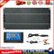 30W Solar Panel Kit 18V Battery 100A Charger Controller for Car RV Outdoor Newly
