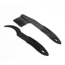 Bicycle Chain Clean Nylon Brush Cleaning Bike Cycling Cleaner Scrubber Tool