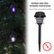 Solar Mosquito Repeller Light Lawn LED Electric Insert Insect Zapper Lamp Newly