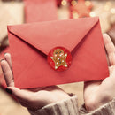 DIY Christmas Sealing Stickers Diamond Painting Kits Mosaic Craft (XM-0024)