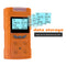 4"" 1 Multi Gas Oxygen Hydrogen Sulfide Carbon Monoxide Fuel Monitor