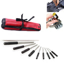 Carving Tools Round Head Pin Punch Grip Roll Pins Punch Tool Set Pins Punch