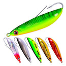 Xintiandi Plastic Fishing Lures, 9cm, 20g, with 3 Thumb