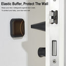 Non Punching Anti-Collision Door Stopper Door Wedge Wall Protector Block