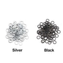 Iron Axle Washers Speed Bearing Performance Washers Ring Skateboard Truck Rings