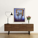 5D Diamond Painting Boat Partial Special Shape Drill DIY Crafts Mosaic Pictur