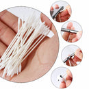 Speaker Cleaning Swab Tool Cleanroon Use Dust Free Cotton Disposable Stick