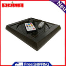 For Xbox Series X/S RGB LED Stand APP Remote Control USB Gaming Base Accessories