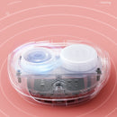 #A Ultrasonic Cleaner Washer Glasses Home Automatic Contact Lens Cleaning Machin