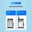 MAIWO KT048 PCIE 3.0 X4 Converter Board 2.5 inch U.2/SATA SFF-8639 Module