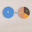 Instrument Score Question Demonstrator Fraction Student Teaching Tools