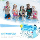 Water Gun Bath Toys Summer Beach Swim Pool Kids Boys Shooting Game (Blue)