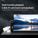 Phone Link In-dash Audio Head Unit Car Stereo Radio Car MP5 Player Bluetooth