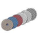 Diamond Polishing Pad Marble Granite Polishing Wheel Abrasive Tool (1500)