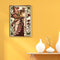 Special Shaped Butterfly Fairy 5D DIY Diamond Painting Part Drill Home Art