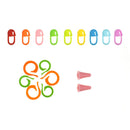 Knitting Needles Thread Set Embroidery Needles Stitches Craft Markers Tools