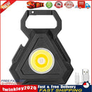 Mini Pocket Flash Light Type-C USB Rechargeable Mini Portable Flashlight Newly