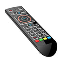 Q2 Smart Air Mouse 2.4GHz RF Remote Control for Android TV Box (Backlit)