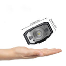 Smart Sensor Head Torch Fishing Running Light LED Light Induction Headlight