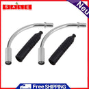Broadroot 2 set bike V brake cable routing flex pipes + sleeves