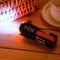 8 in 1 Multi Portable Screwdriver w/ 6 LED Torch Tools Light up Flashlight
