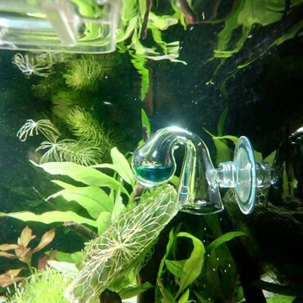 Equipment Aquatic Co2 Monitor Aquarium Fish Tank Co2 Monitor Tester Co2 Monitor