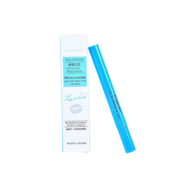 Waterproof Lipstick Raincoat Non-Stick Cup Long-Lasting Lipstick Locking Gel