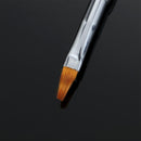 Manicure Tool Gradient Manicure Ombre Painting Brush Nylon Hair Nail Art Pen