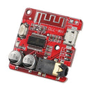 MP3 Bluetooth-compatible Decoder Board Lossless Car Speaker Audio Amplifier DIY
