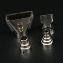 Tool 4 Types Hair Dryer Accessories Nozzles Welding Repair Hot Air Torch Nozzle